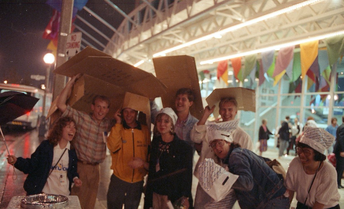 It seems most had fun regardless and I would think most Torontonians have at least one fond memory from the last 30+ years.