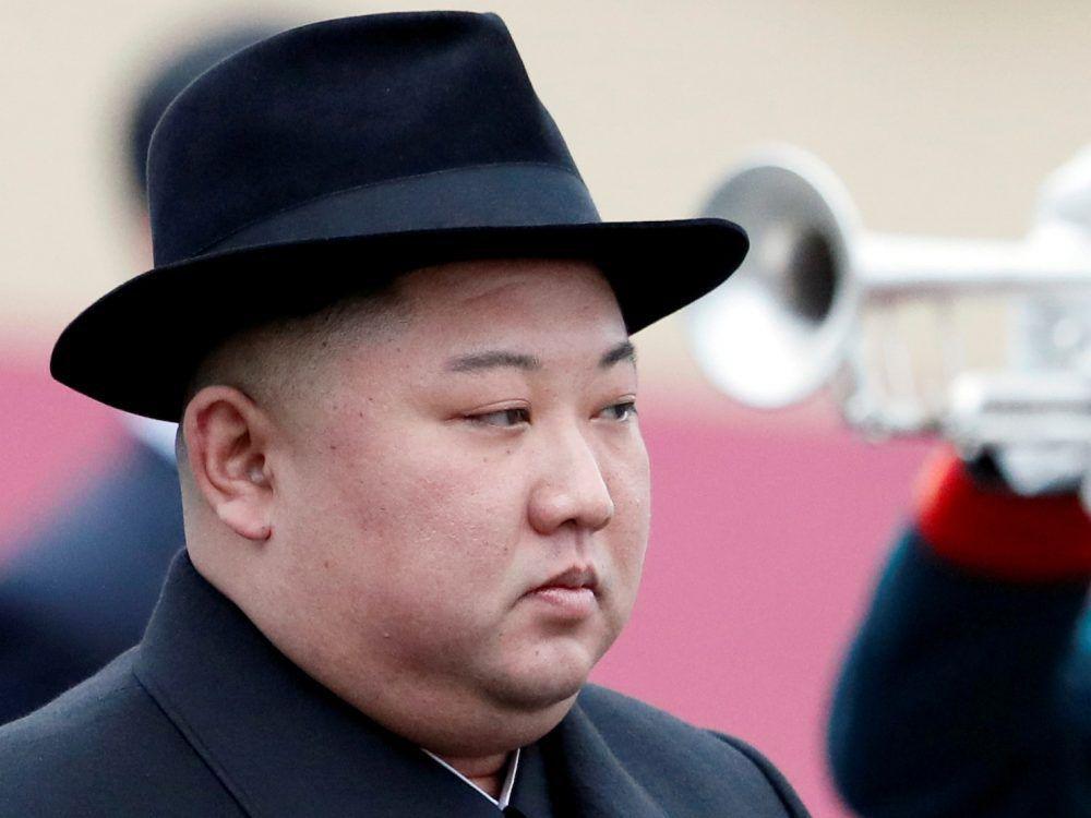 Kim Jong Un, furious at COVID's impact, approves execution of border official