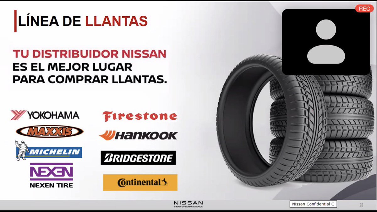 revistaalianza's tweet image. Para ayudar a la economía de sus clientes, @Nissan_mx presentó #ValueAdvantage, refacciones económicas y con el respaldo de sus ingenieros ⚙👌

La marca quiere ofrecer un servicio integral ya que también cuentan con servicio de llantas 👨‍🔧