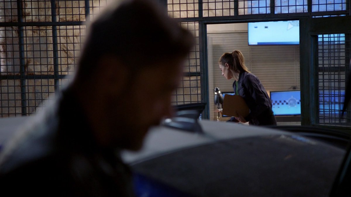 BurzekAlways's tweet photo. Ruzek looking over at Burgess in 8x01! 😍 #ChicagoPD #Burzek https://t.co/eUitXCJzvv