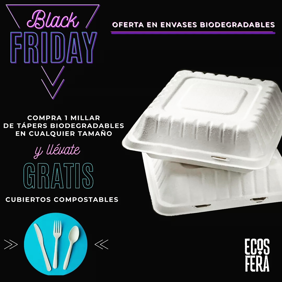 Ecosfera Biodegradables tweet media