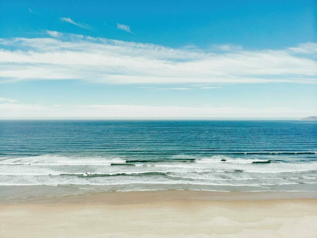 Crazy story. This was the last photo I took before my #mavicair went haywire, lost transmission and crash landed. I could not see where it took itself. I searched the beach but #pismobeach is so vast I really had no hope of finding it. After several hour… instagr.am/p/CIG1pTIHgo3/