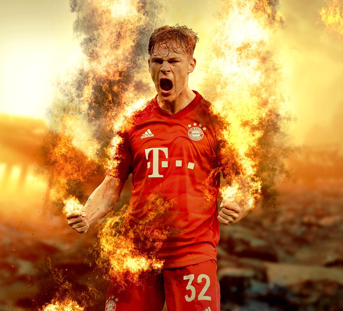 Joshua Kimmich | The mentality monster “Joshua Kimmich is a player that will shape Bayern Munich as a club”-Hansi Flick [APPRECIATION THREAD]