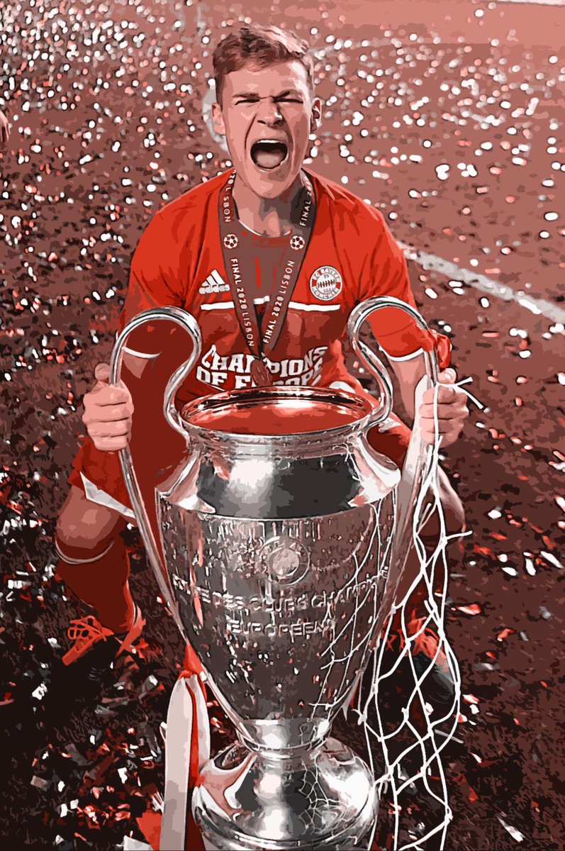 Joshua Kimmich is one of the best players in the game right now. He is so tactically adaptable, that you could drop him anywhere on the pitch, and he’d most likely make it his own. Perhaps not as a goalkeeper, although I wouldn’t put anything past Josh. Let’s get to know him more