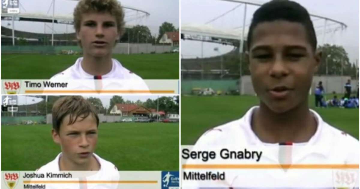 ”This was the club at which so many other professional players had gotten their start,” Kimmich recalled Serge Gnabry, Timo Werner and Kimmich played in the same youth set up at Stuttgart. And players such as Antonio Rudiger and Bernd Leno made their names at VFB.