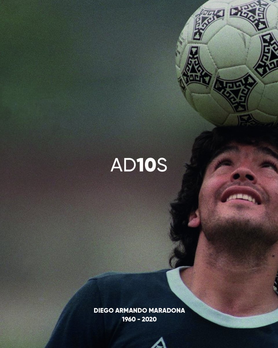 Rostower's tweet photo. ⚽️ Tuvimos la oportunidad de haber conocido y hospedado a Maradona en sus visitas a la ciudad de #Rosario 🇦🇷 Hoy nos toca decirle AD10S. Nuestras condolencias a toda su familia y afectos de parte de todo el equipo de @rostower En paz descanses, Campeón 🇦🇷 💔
#Maradona #Diego https://t.co/EzDJSTIakM