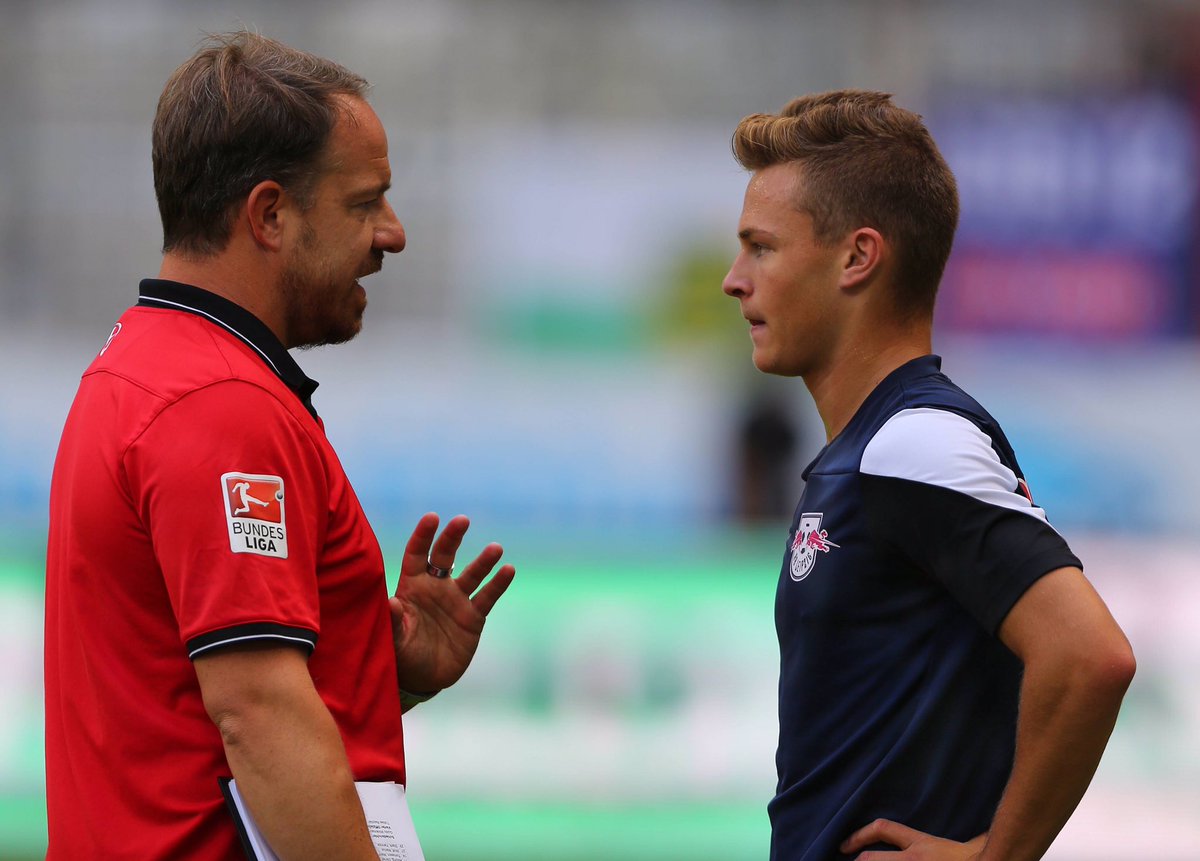 ”Whoever was involved with letting Kimmich leave should be strung up,” said then Stuttgart head coach Alexander Zorniger. “It was a big mistake.”One could make the argument that Kimmich would have been picked up by a bigger club, even if Stuttgart had held on to Joshua.