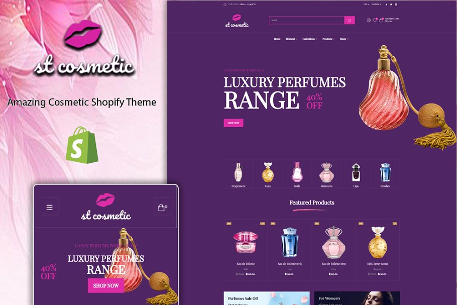 ProgressOne10's tweet photo. #eCommerceShopifyTheme #eCommerce #eCommerceTheme #eCommerceTemplate #Shopify #ShopifyTheme #WebShop #ShopifyWebStore #ShopifyWebShop #WebShop #WebStore #WebShopTheme #template
Wonderful, clean, specific, minimal and ultimate theme.
St Cosmetic Shopify
https://t.co/MiJvbzMBXj https://t.co/7HzgO9TFof