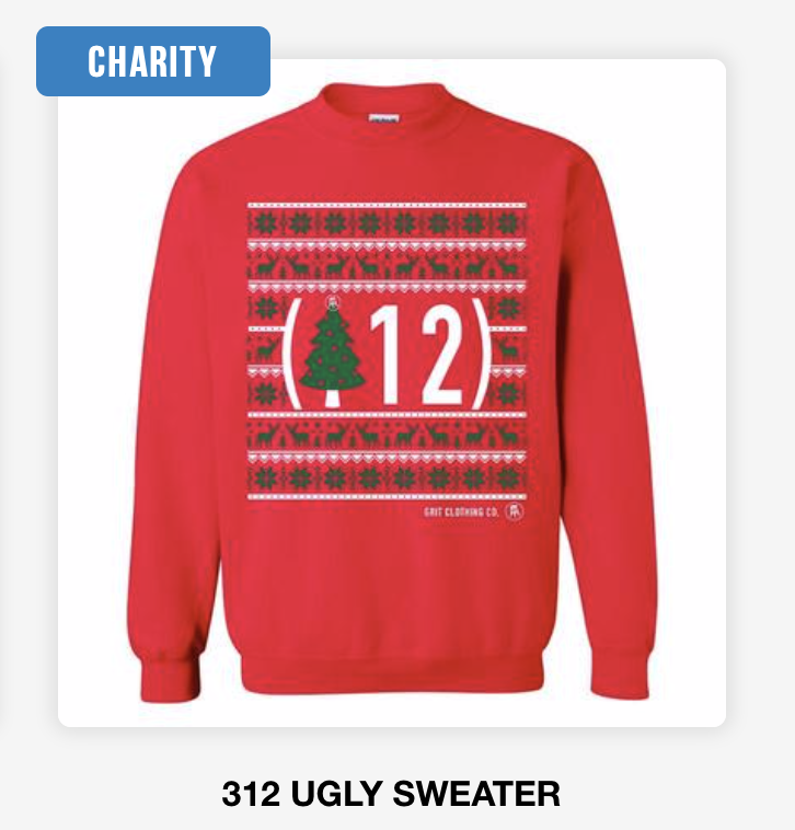 Also - we've teamed up with <a href="/Weish4Ever/">Weish4Ever</a> again and part of the proceeds to these two awesomely ugly Christmas sweaters are in stock but won't be for long

Get em before it's too late!!! 

store.barstoolsports.com/products/red-l…