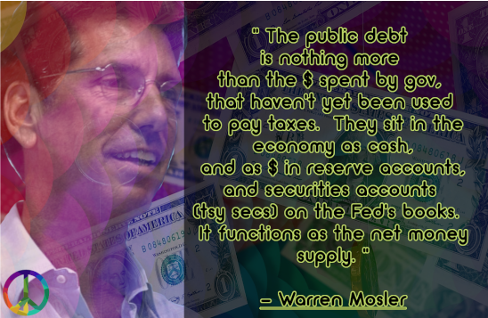 Most of us grow up with  #MoneyMyths...The truth will surprise you!Please add these important videos to your watchlist, check them out when you have time!  #ModernMoney  #MMT  #MMTruth #MMTCommunity  #JobGuarantee #GreenNewDeal  #TheDeficitMyth