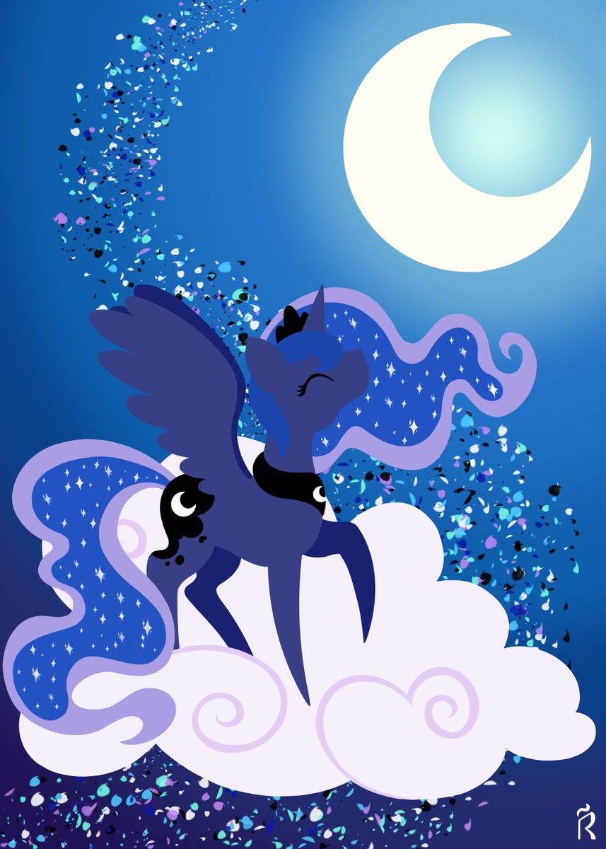 CalpainEqD's tweet photo. Another lovely design by @DawnDesignsArt! Some Luna will make your phone background awesome.
https://t.co/526KpTja3A
#mlp #fanart https://t.co/UNX9IcLPOE