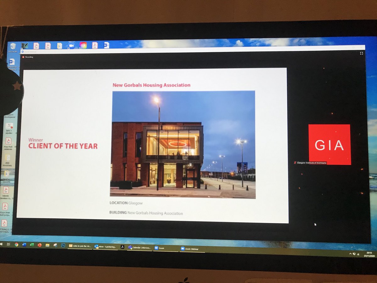 KarenP_PagePark's tweet photo. So proud that our client ⁦@NewGorbalsHA⁩ have won the client of the year award 🥇 ⁦@GIA_tweet⁩ Awards this evening. Such an amazing client that have transformed the Gorbals over the last 30 years!!! https://t.co/9EaGjQg4zE
