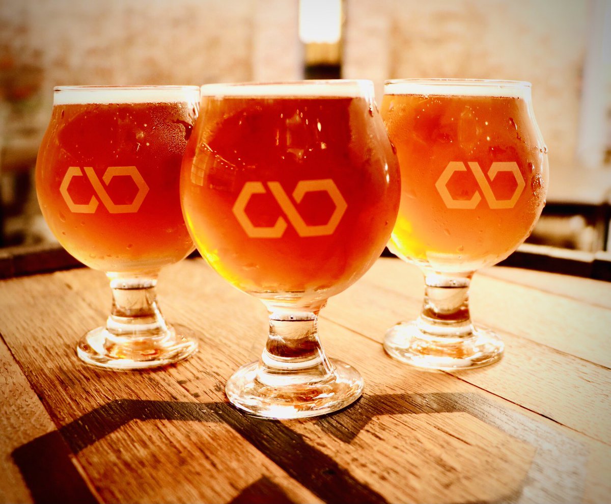 King Cole Barleywine is now available in the CBB taproom!  With 3 distinct flavors try them all and choose your favorite. 
1.King Cole Barleywine
2.(‘Old) King Cole (Fashioned) Barleywine
3.King Cole (Holiday) Barleywine

#CraftBeer #drinklocal