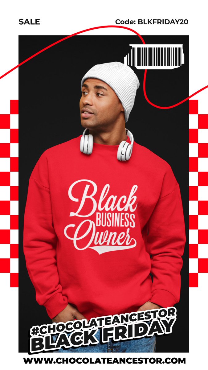 Chocolate Ancestor® tweet media