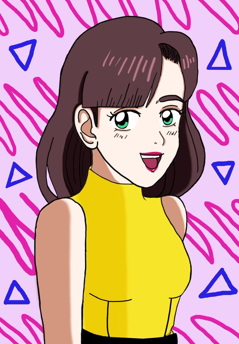 Pandaikon1's tweet photo. Been on a redrawing streak lately. Left: 1 year ago, Right: Present day. I'd say it's some decent progress. 
#redraw #digitalart #makingprogress https://t.co/CnmwaeFzZ3