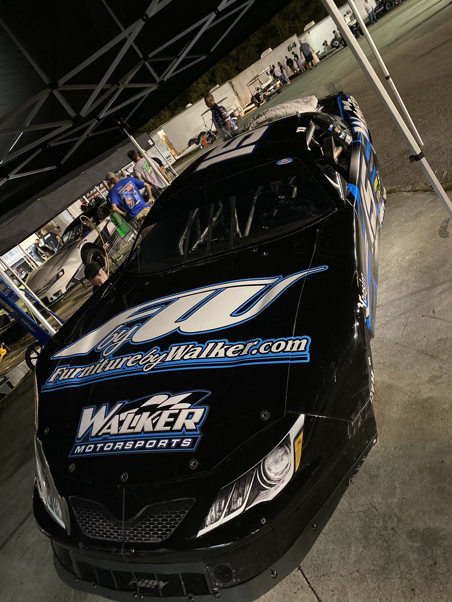 Walker Motorsports tweet media