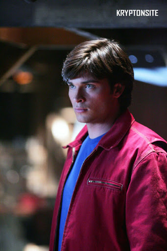 Tom WellingSmallville (Red and Blue Blur)