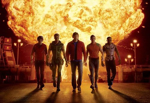 Tom WellingSmallville (Red and Blue Blur)