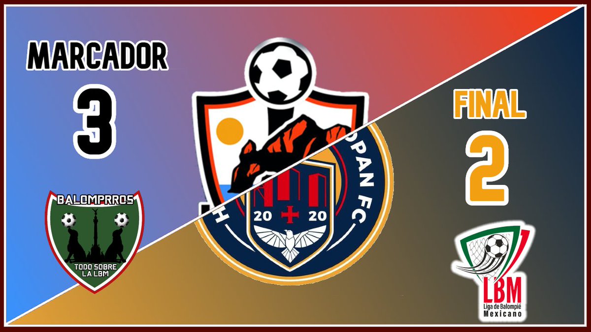 balomprros's tweet photo. Termino el partido de @HalconesZapopan vs @loscabosfc, con una victoria de ultimo momento por parte de los cabos, aunque muchos le apostaban a Halcones ya que se habian dado refuerzos bastante fuertes 👀
EL PARTIDO ROMPE QUINIELAS
#BALOMPRROS
#LBM https://t.co/E7hFzP57zD