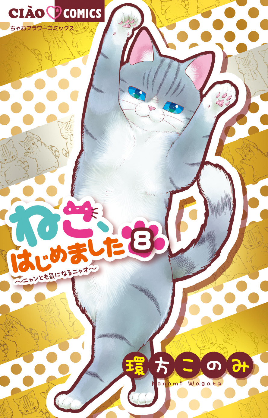 ねこ はじめました公式 Nekohajimeta Twitter