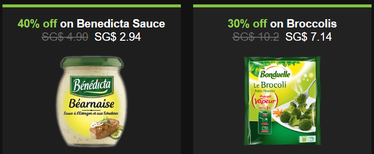 MyMarketSGP's tweet photo. 🔥 Have a look on these Black Friday offers!!! 🔥

Only available on MyMarket Singapore until Sunday! Hurry up and shop now!! 🖤

👉 https://t.co/pAfvxjLb3y

#blackfriday #promotions #sales #hotdeals #frenchfood #MyMarketSG

MyMarket ~ My French food essentials 🥖🇫🇷 https://t.co/hDa2IVfyQ0