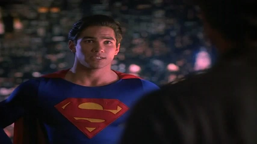 Dean CainLois & Clark: The New Adventures of Superman (Pilot)
