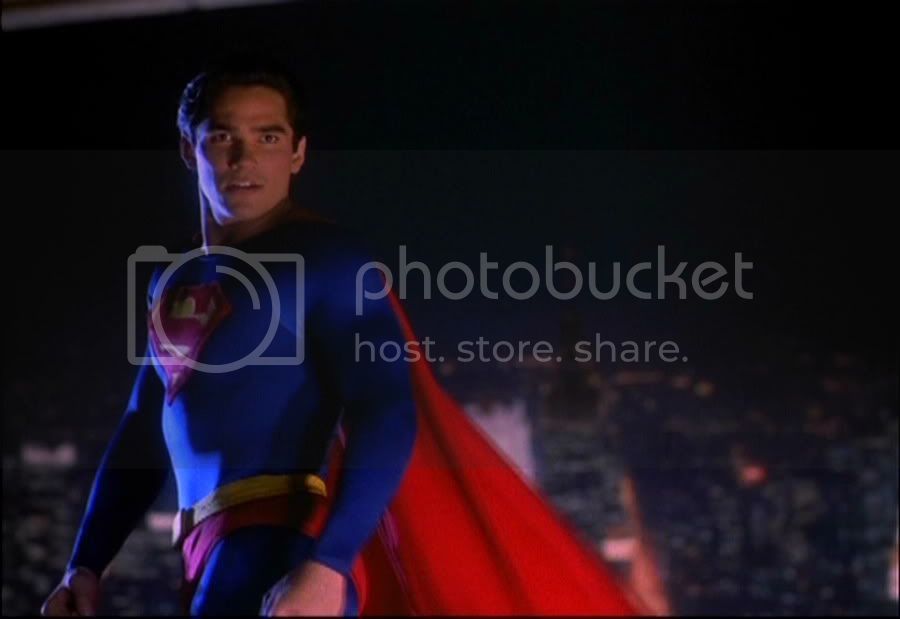 Dean CainLois & Clark: The New Adventures of Superman (Pilot)