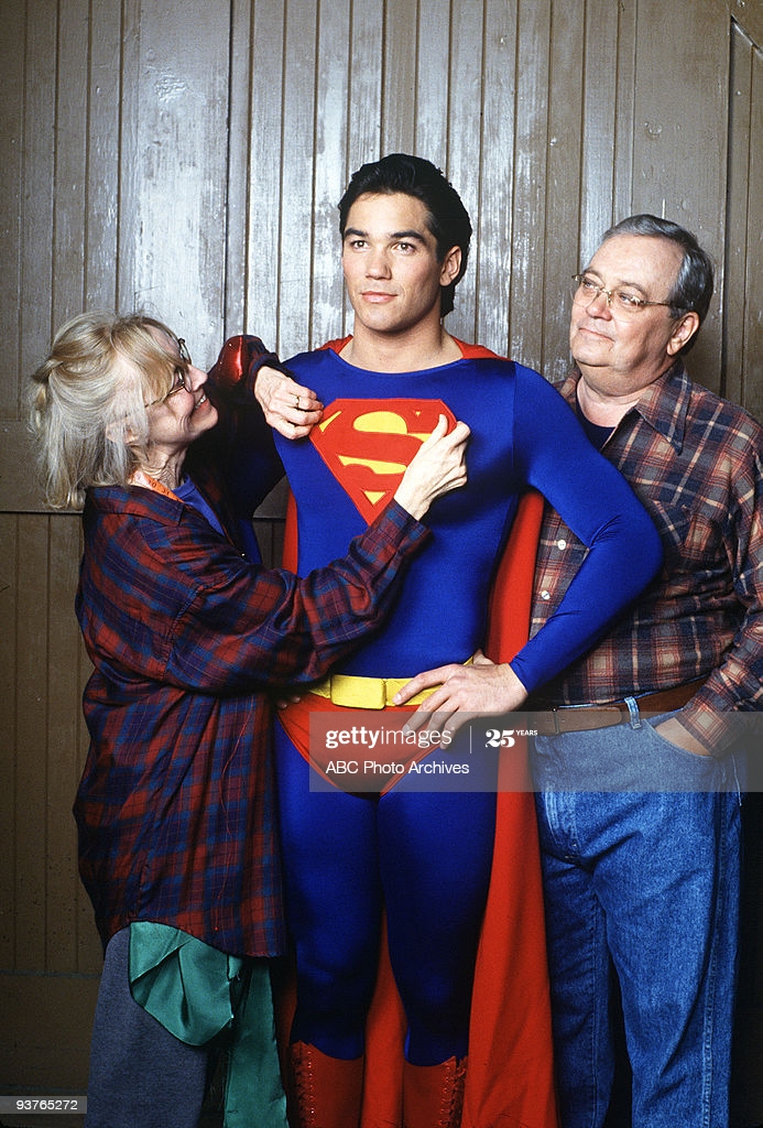 Dean CainLois & Clark: The New Adventures of Superman (Pilot)