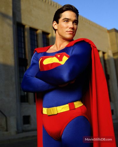 Dean CainLois & Clark: The New Adventures of Superman (V1)