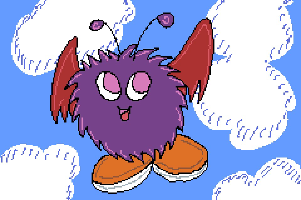 mary_goglia's tweet photo. Here’s Fluffy and Lucas Lume, characters from my #letsgonowcomic/#letsgonowvideogame!

#nowyoureplayingwithpower #nintendolifestyle #nes #gamer #gaming #gamerlife #videogames #videogame #gamerlife🎮 #gamedev #videogames #makingvideogames #Unity #unitysoftware https://t.co/NitgDLflqg