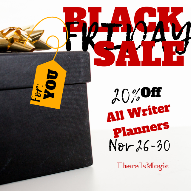 ThereIsMagicTW's tweet image. #BlackFridaySale is still going on at the little shop. To all of you #Nanowrimo writers &amp;amp; all of you regular fiction fanatics, check out our planners in the hope to focus &amp;amp; inspire your already amazing &amp;amp; creative selves.

Come visit us at ow.ly/Ziy030rm3Sr

#weekendplans