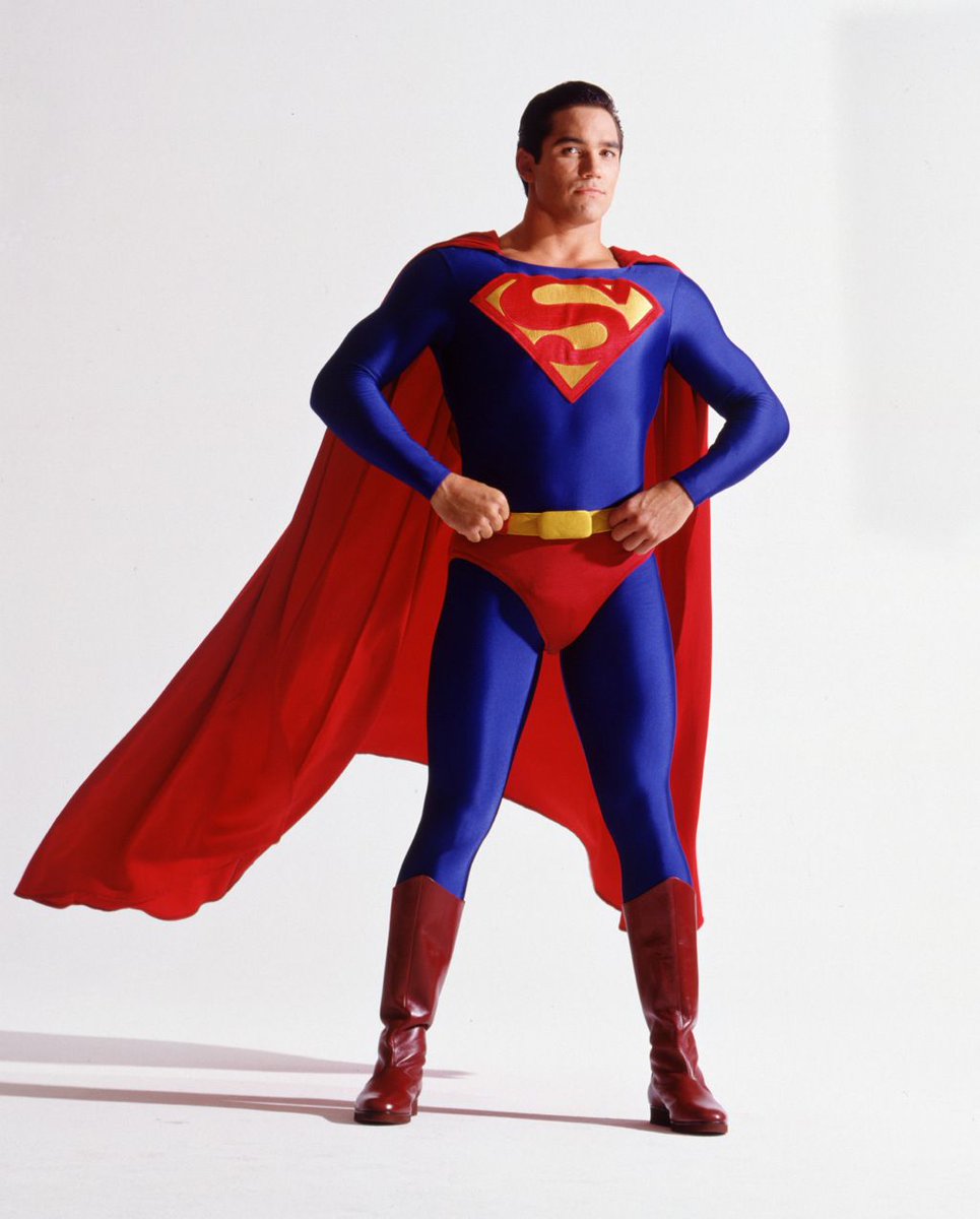 Dean CainLois & Clark: The New Adventures of Superman (V2)