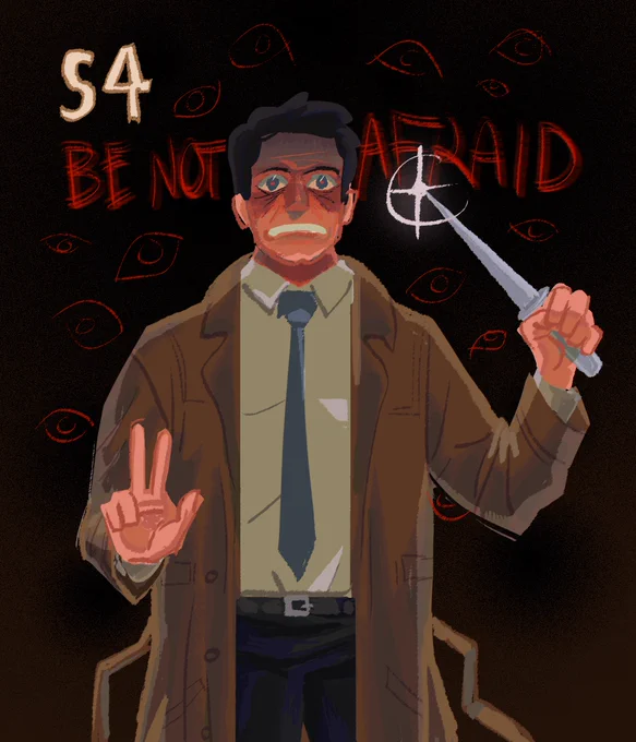 look away i have feelings for him this is embarrassing  #castiel 