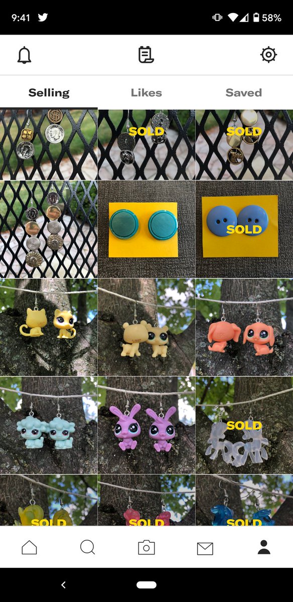 maddydimarzio's tweet image. Hi! My sister and I make earrings and are having a 15% off sale this weekend! 🥰 No code needed 💜
depop.app.link/mxfYBB2Ge8 @GDroppings