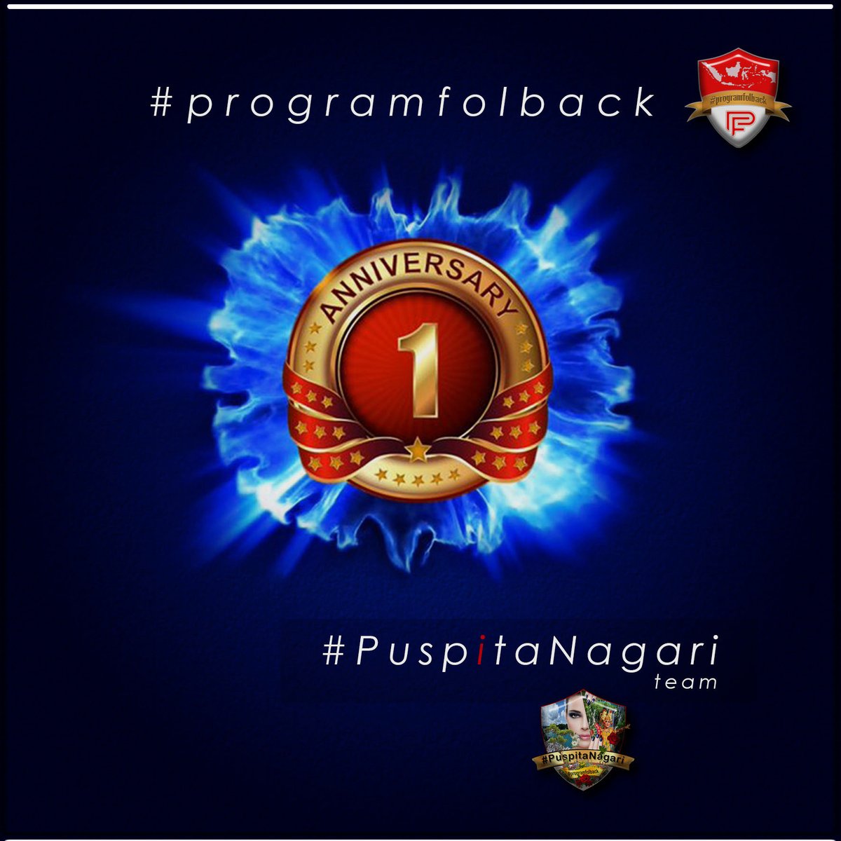maria_8mw's tweet photo. 🎉 OPEN PROMOTE 🎉
#PuspitaNagari

Follow @Zoer_Riya

🔃 ❤ Reply : Dirgahayu #programfolback 
Terus maju dalam kebersamaan &amp; selalu memberikan nilai positif

Cc
@TheArieAir
@ayah9_garislucu
@wiwikherma
@desakusurga
@yush_abubakar
@CantikaCahyhani https://t.co/k4JrcCsU3K