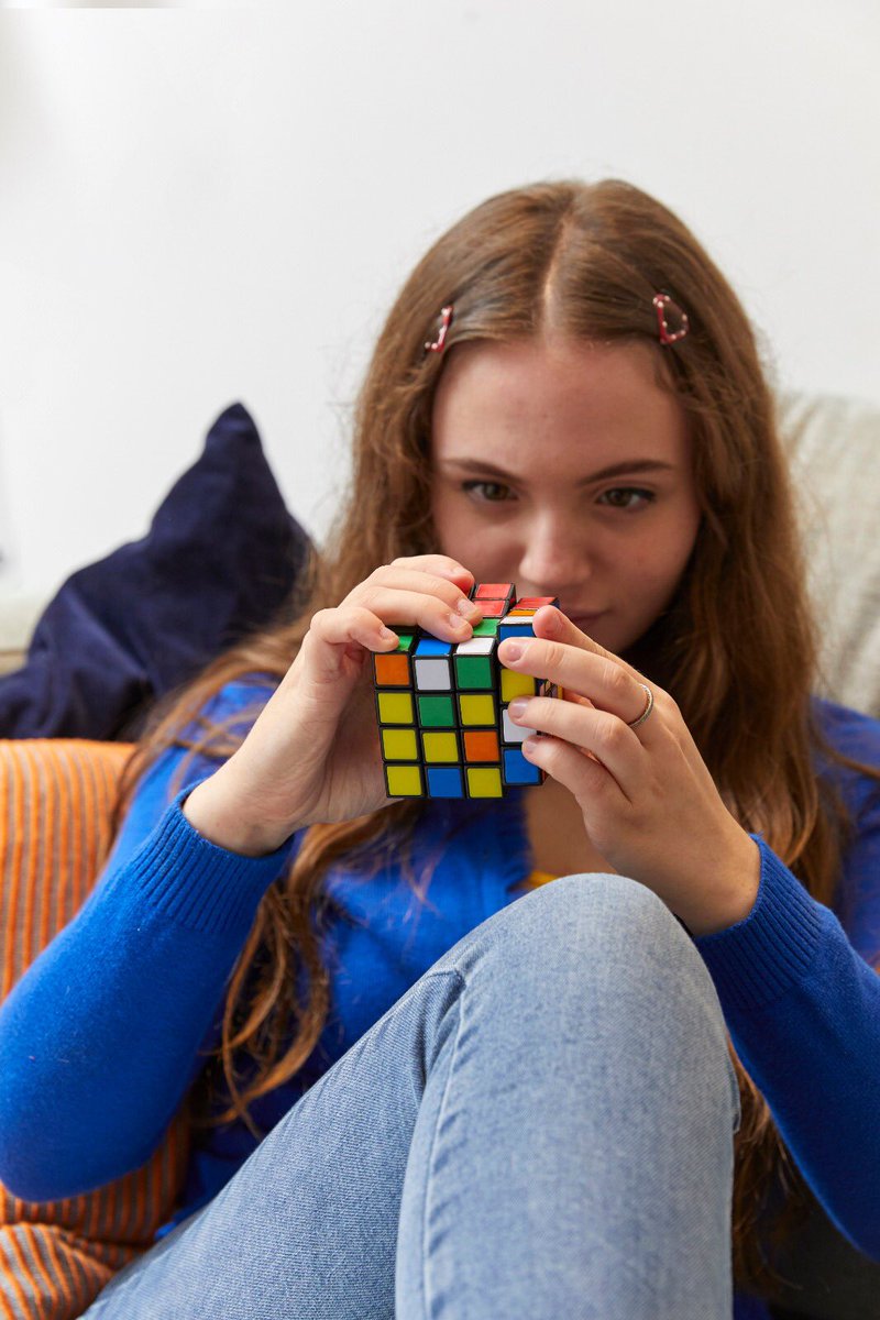 Rubiks_Official's tweet photo. If you have mastered the #RubiksMiniCube or the standard 3x3 #RubiksCube then why not give the #RubiksMaster 4x4 a try! Get 10% off using the code RUBIKS2020: https://t.co/lI5o4k8IGO #RubyRubiks #AdventureEveryTurn https://t.co/xeYpS27jTw