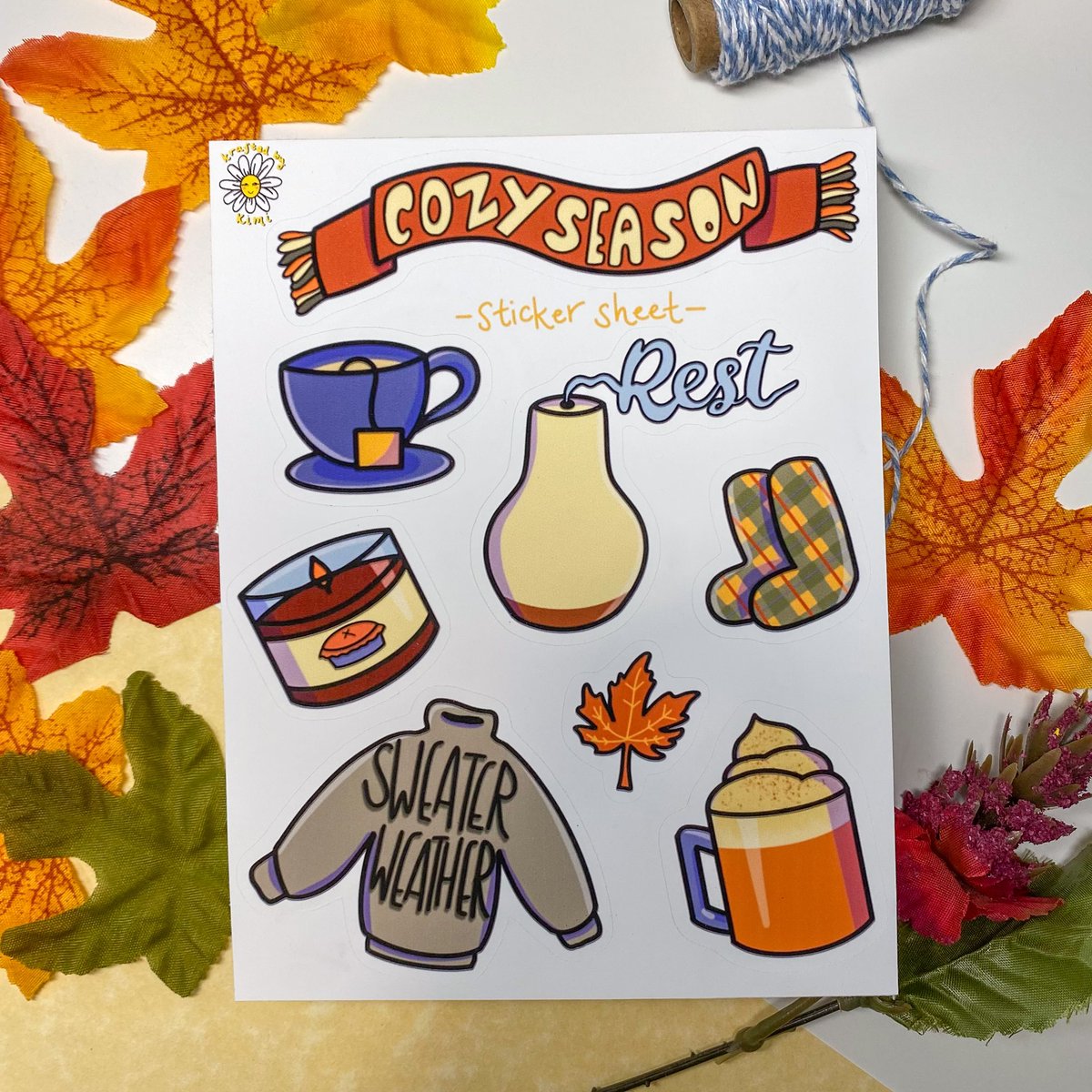 kimichangaaa's tweet photo. My cozy collection available in my shop this holiday szn! I include a freebie with every order. A simple like or RT would be greatly appreciated 🤗 https://t.co/cv0soj5ufq https://t.co/l2sHVFzLRa