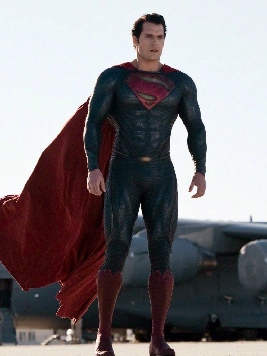 Henry CavillMan of Steel