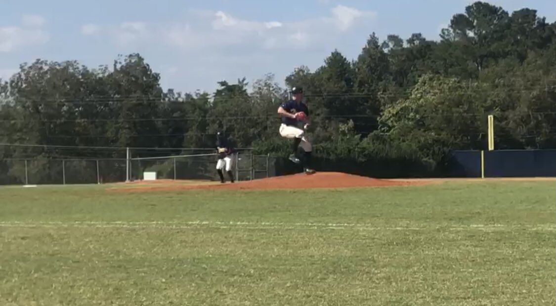 Congrats to <a href="/alex_jarrell_/">Alex Jarrell</a> on his commitment to Murray State! Bringing the Jean shorts to the next level! Left side strong side!!