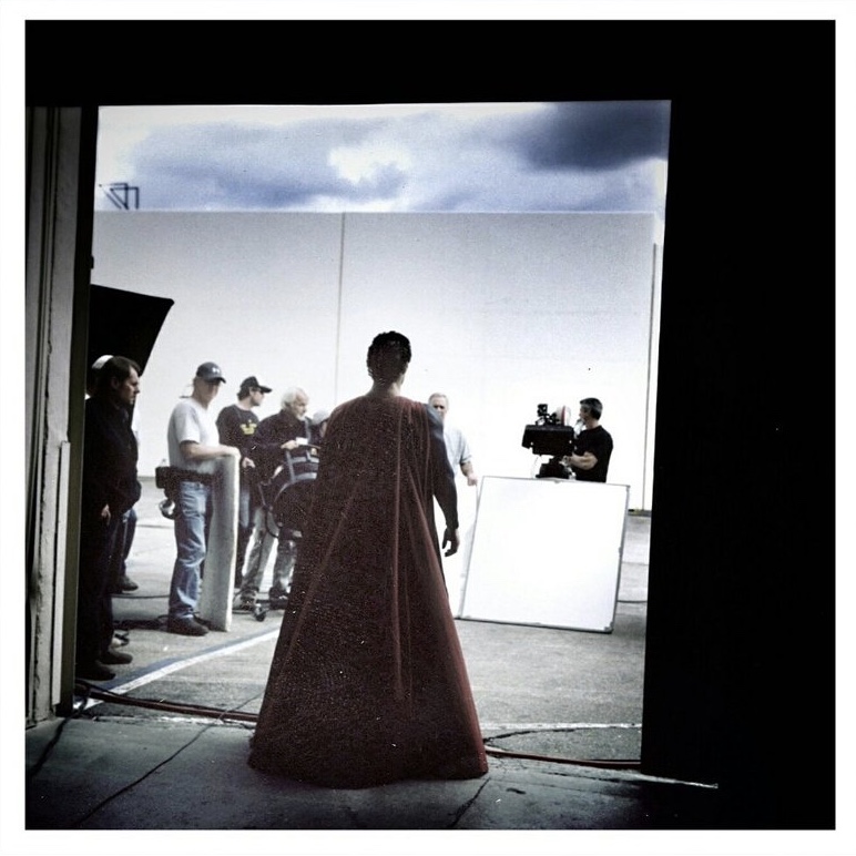 Henry CavillMan of Steel (Screen Test)