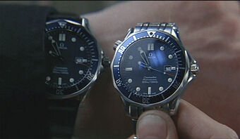 As great as Brosnan is, in his best Bond film, Sean Bean as Alec Trevelyan, 006, is the best Bond Villain ever—ever. (And has been ripped-off since in uninspiring, hackneyed films)An especially poignant scene; Bond can't resist a smirk when his former comrade asks about ol' Q.