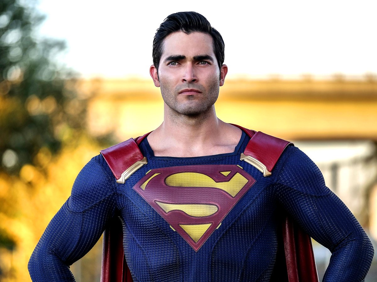 Tyler HoechlinSupergirl