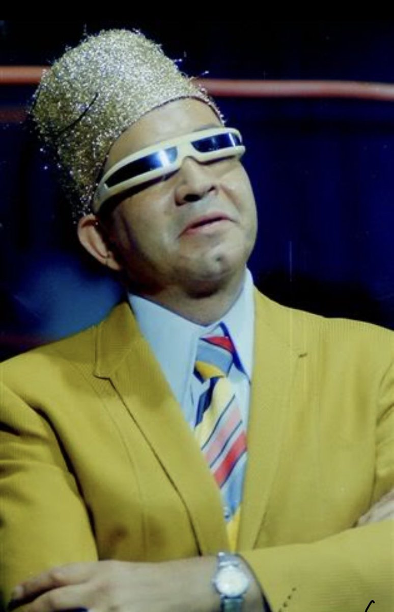 Spenny's tweet photo. He would have made a great Envoy to the Middle East. #abdullahfarouk https://t.co/SpXGMlekjK