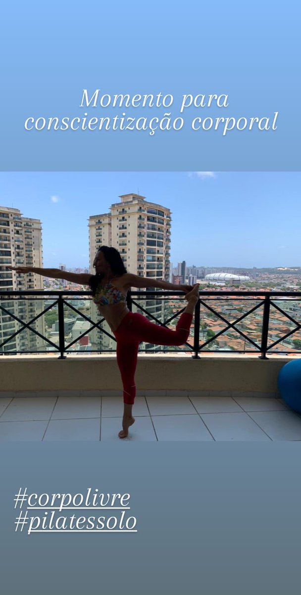 AllisonDjane's tweet photo. #yes  #pilatos #lovelif  #brazil #lovemovie #fitness #PersonalTriNations2020 #personaltraining https://t.co/8E6VgyS5yh
