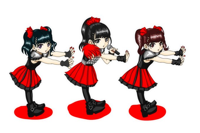 Babymetalのtwitterイラスト検索結果 古い順 Babymetalのtwitterイラスト検索結果 古い順