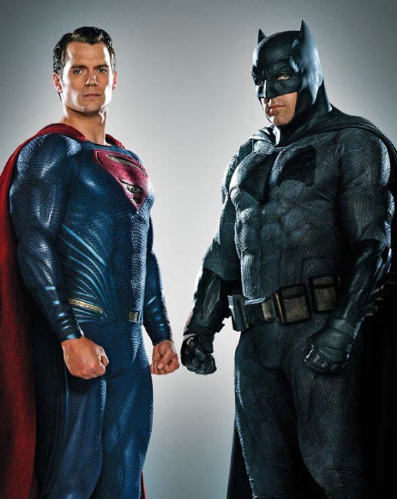 Henry CavillBatman V. Superman: Dawn of Justice