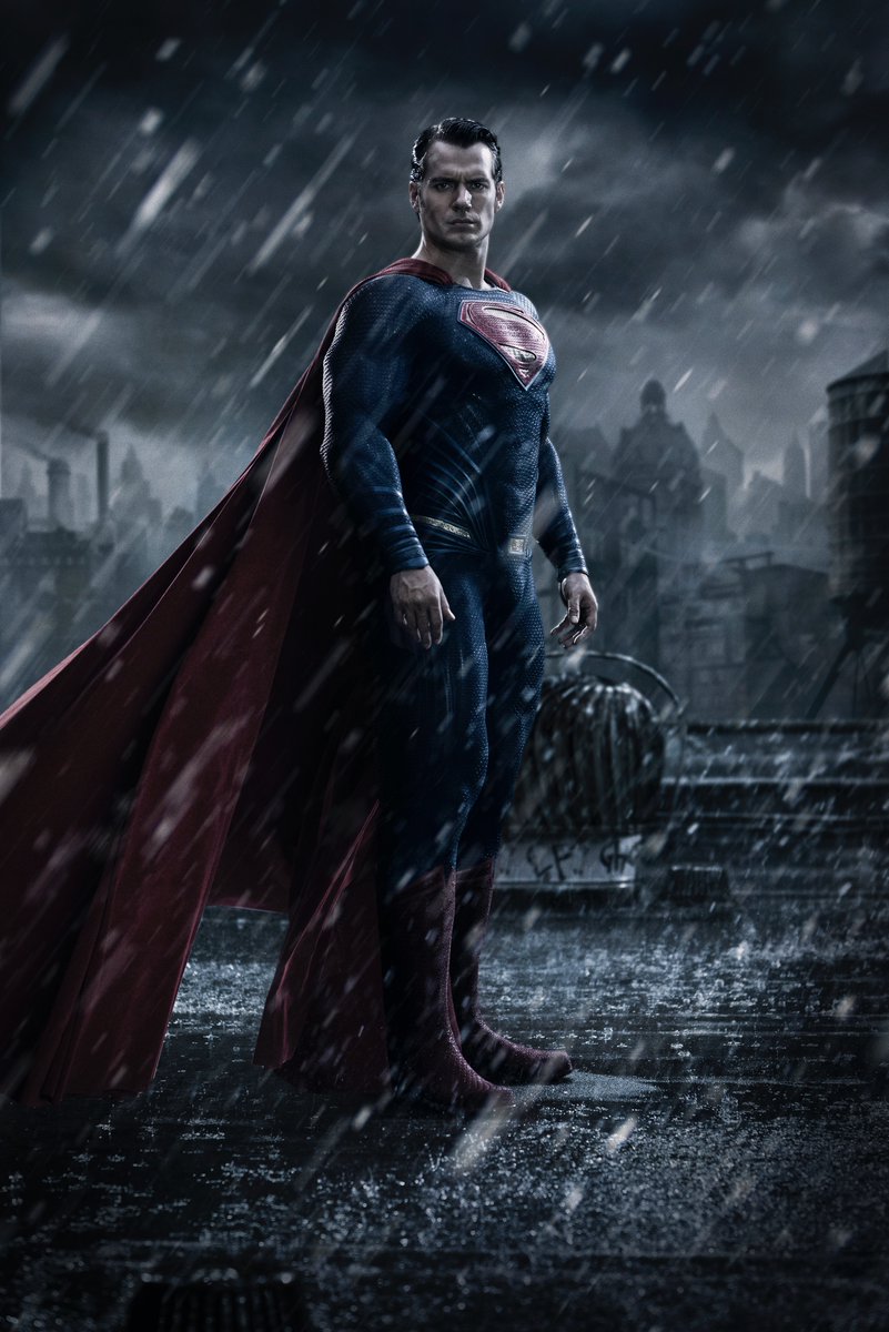 Henry CavillBatman V. Superman: Dawn of Justice