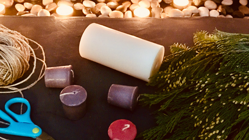 Using the Anglican Prayer Book &amp; the Hebrew prophets,  I have compiled a simple Advent Rite &amp; Prayers for Families Worshipping Together @ Home during Covid-19. 
Learn More @ DrJessHughes.com/Advent2020