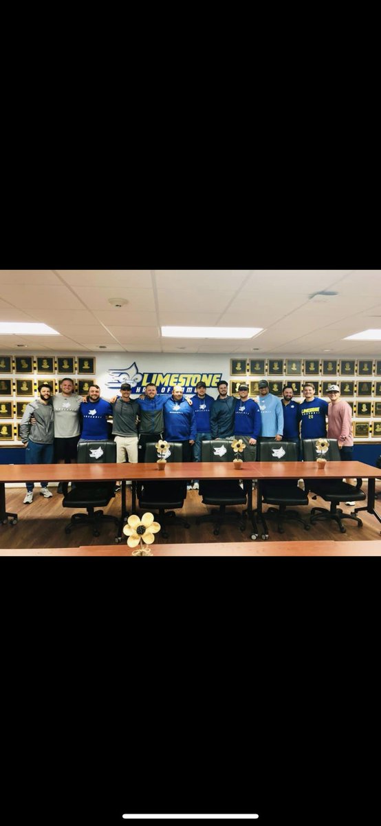YOU can make a direct impact on the student-athlete experience at Limestone. Leave your mark this #SaintsGiving.   classy.org/give/314893/#!…