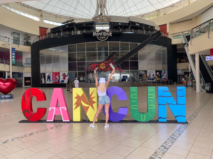 Que lindo escaparse de la ciudad y venir al para&iacute;so aunque sea por un ratito 😘 https://t.co/YQbH7FRQ<a href="/tag/sweetmia"class="tags"><span>#sweetmia</span></a>